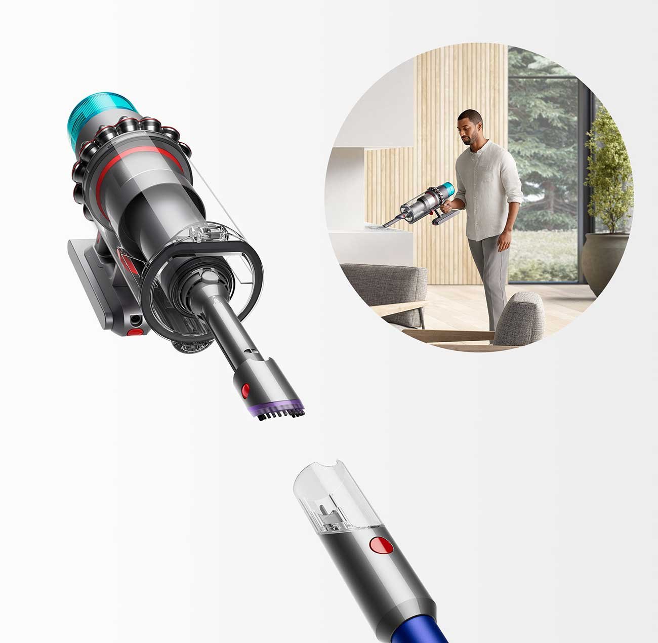  Gen5Outsize Cordless Vacuum Cleaner (2023)