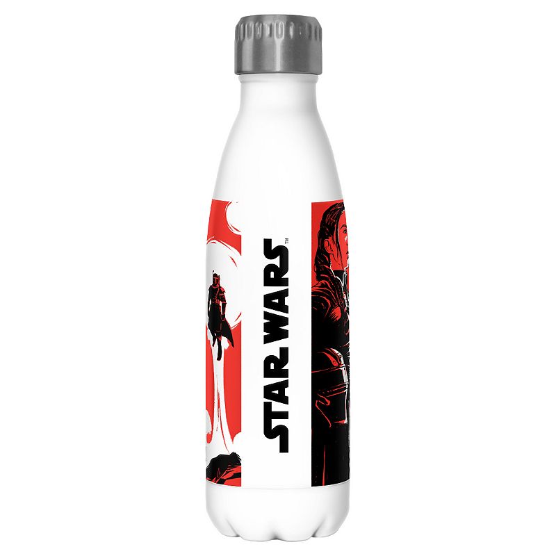 Star Wars Fennec Boba Poster 17-oz. Water Bottle