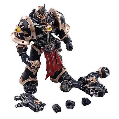 Warhammer Chaos Space Marine 1/18 Scale Figure (E 05)