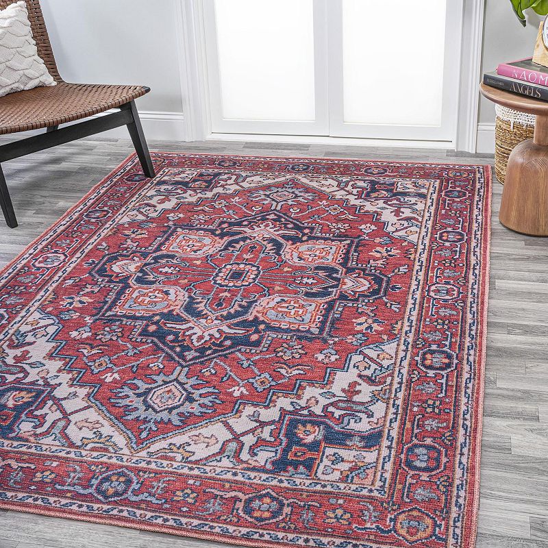 Cirali Washable Rug