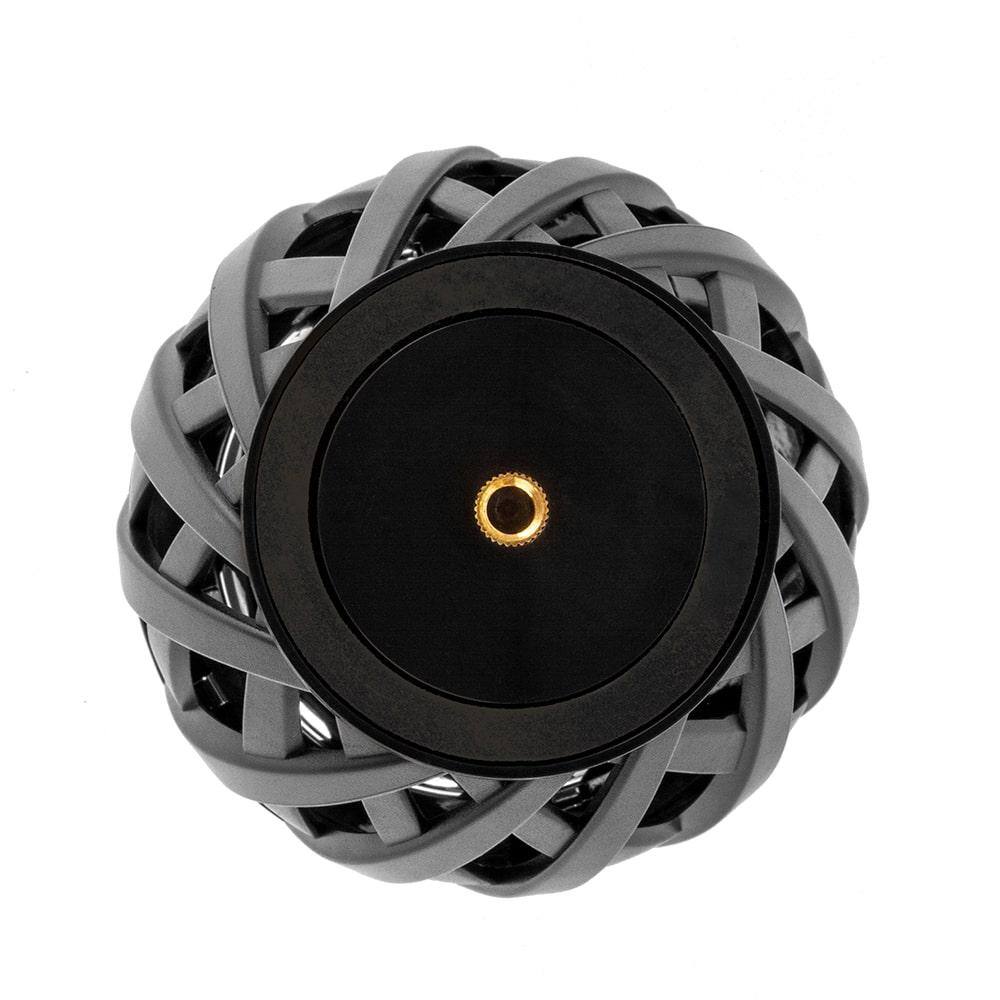 TikiTunes Black Bluetooth Speaker with LED Atmospheric Lighting Effect (Each) TIKITUNES-001