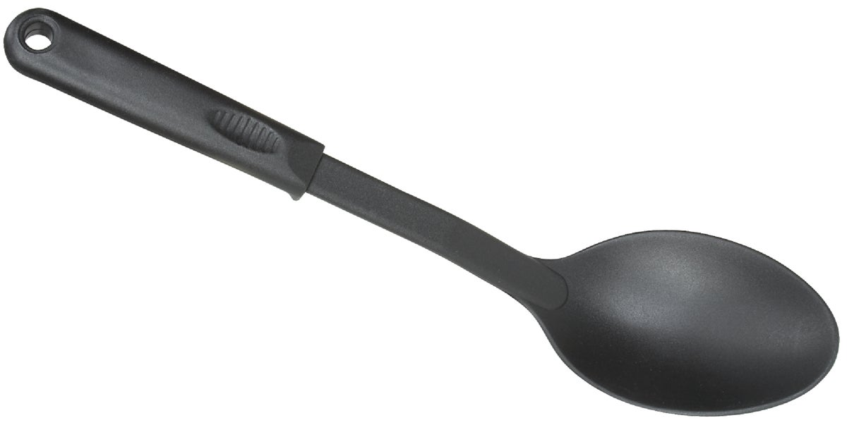 Norpro Nylon Spoon Black