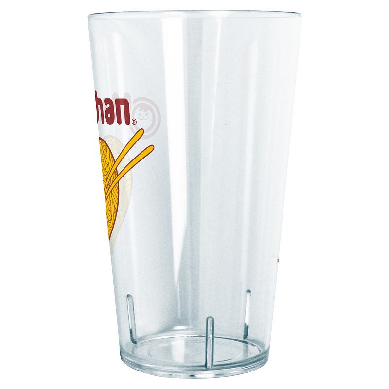 Noodles Heart Filled Tritan Tumbler