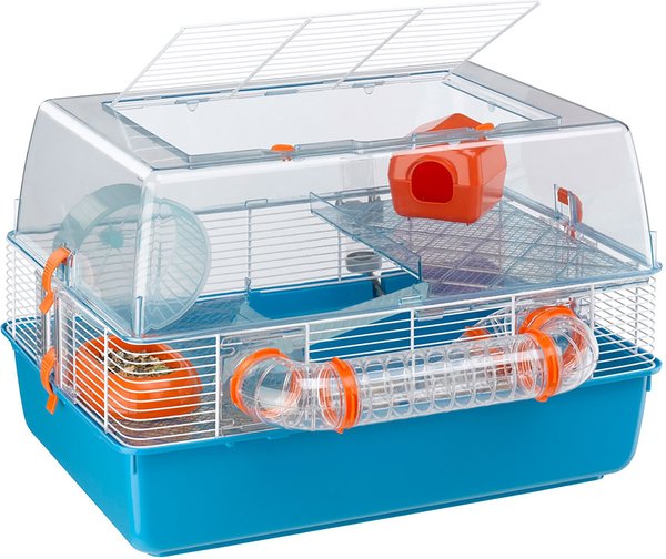 Ferplast Duna Fun Multi-Tier Hamster Cage