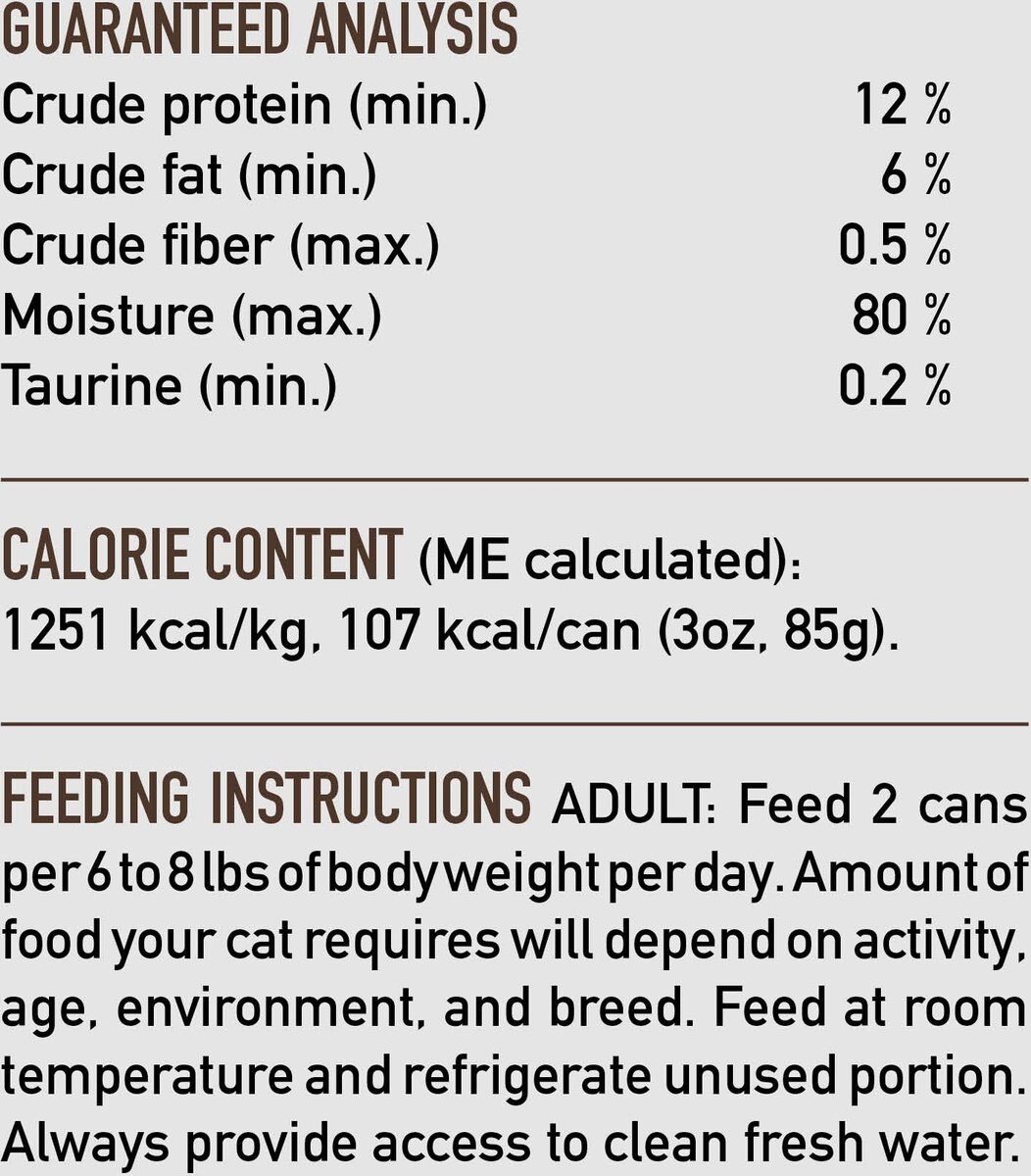 ORIJEN Regional Red Entree in Bone Broth Wet Cat Food