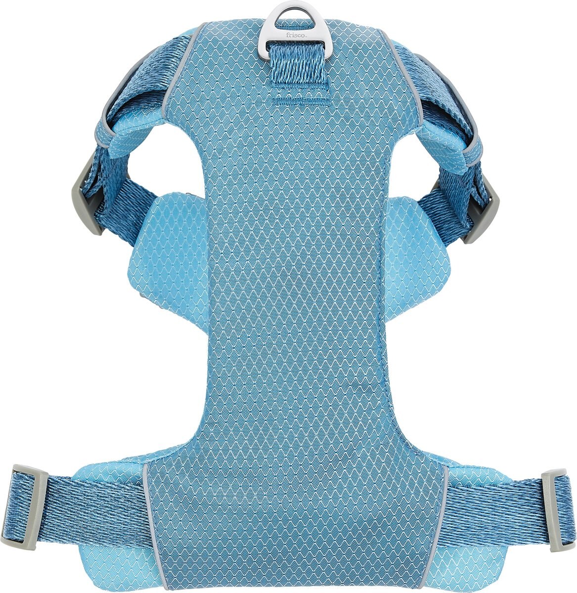 Frisco Outdoor Lightweight Ripstop Nylon Dog Harness