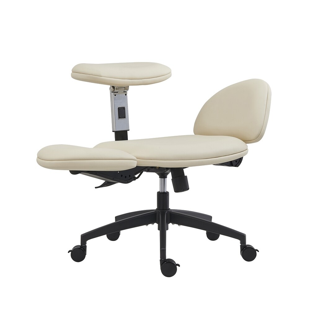 Luxmod Office Chair Gaming Chair Adjustable And Swivel