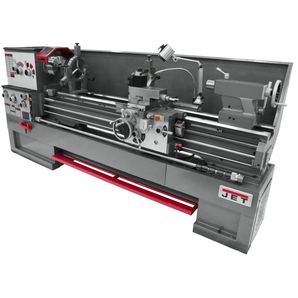 JET GH-26120ZH Metalworking Lathe 321890 from JET