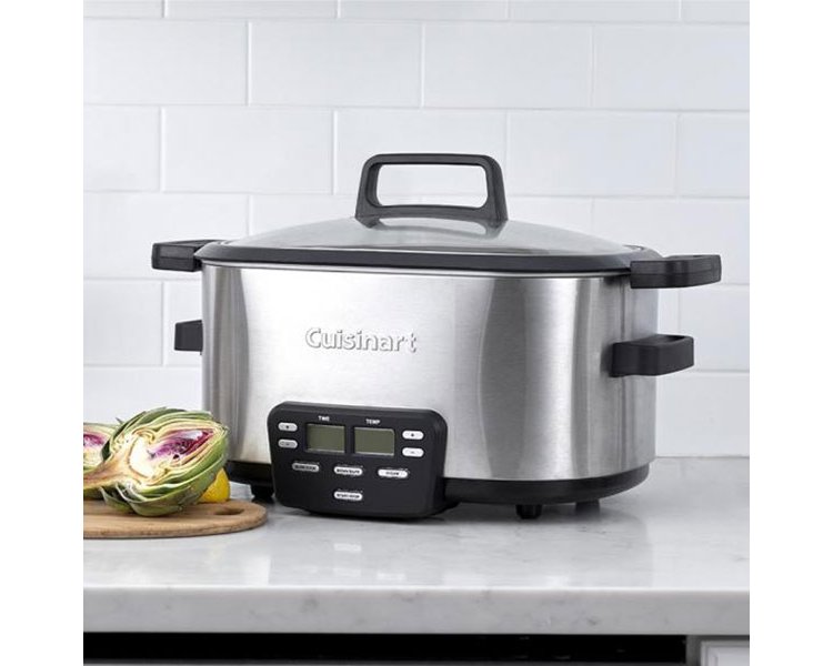 Cuisinart 3-In-1 6 Qt. Cook Central Multicooker