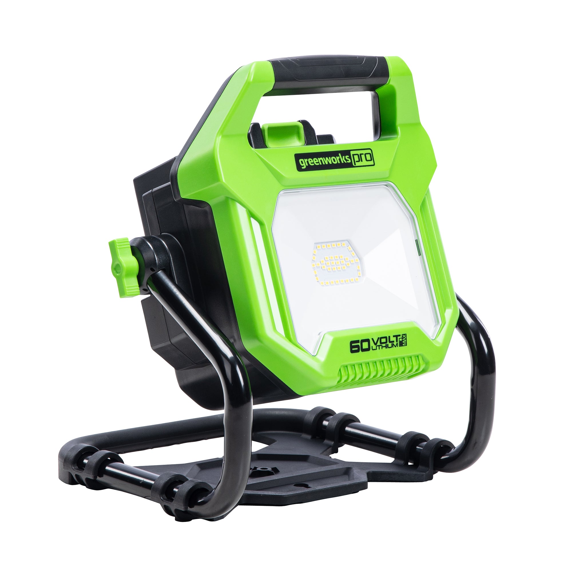 60V AC/DC 2，000 Lumen LED Work Light (Tool Only)