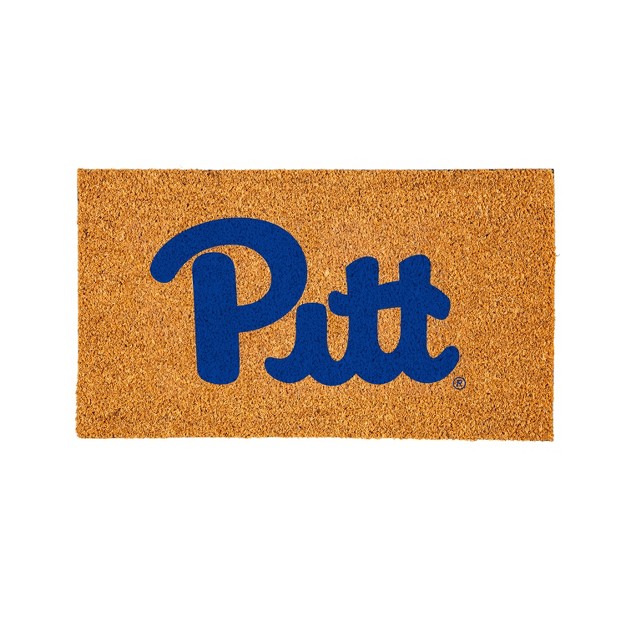 Coir Mat 16 quot x28 quot University Of Pittsburgh