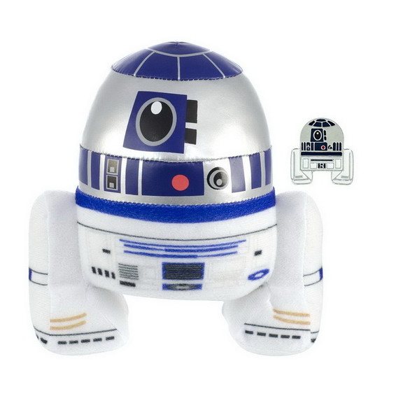 Seven20 UGT SW15642 C Star Wars R2 D2 Stylized 7 I...