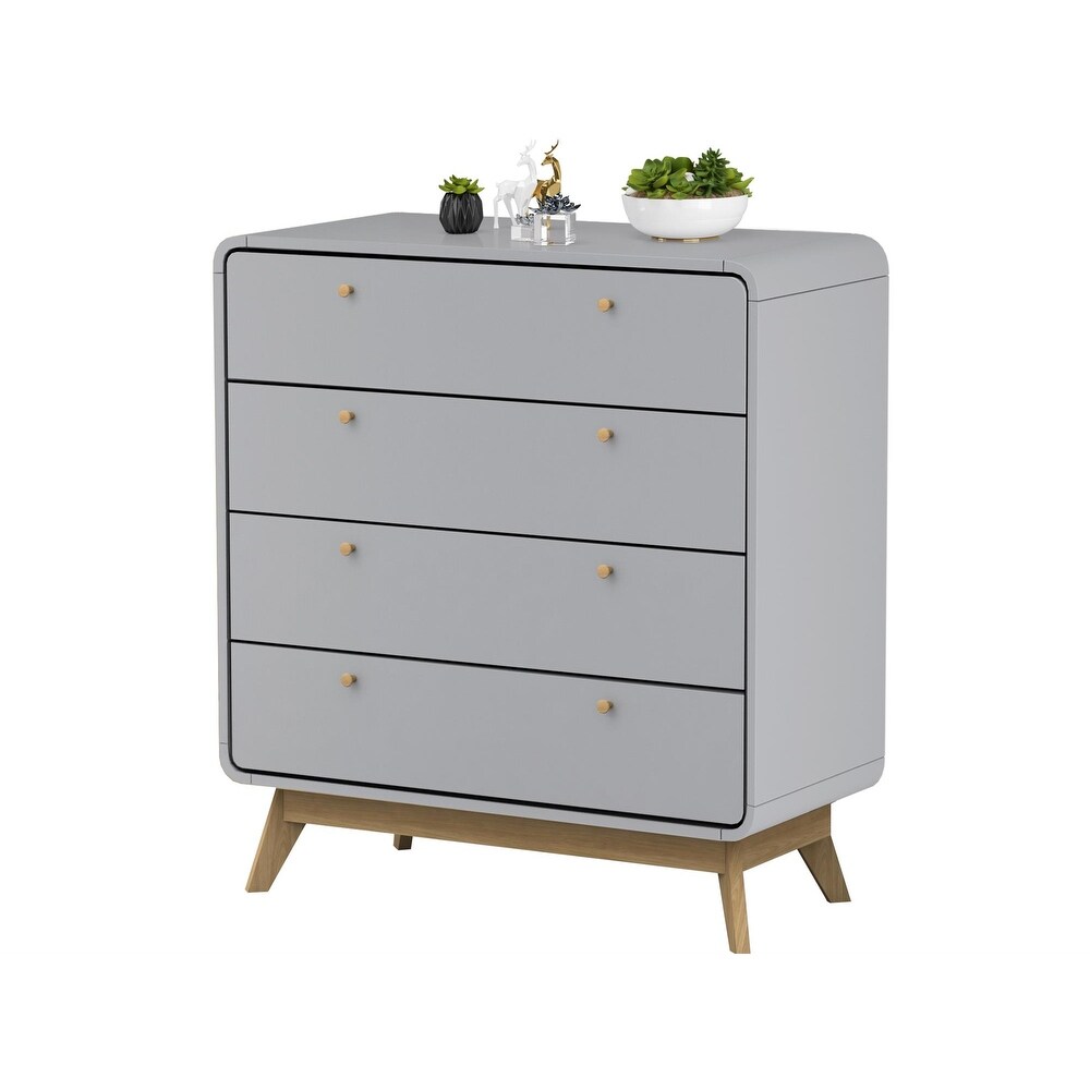 Ren Home Leva 4 Drawer Dresser