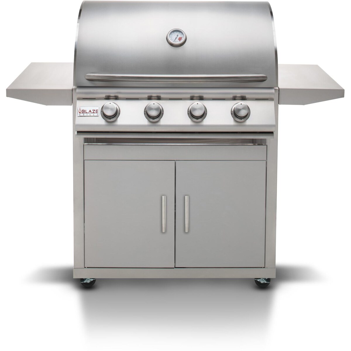 Blaze Prelude LBM 32-Inch 4-Burner Propane Grill