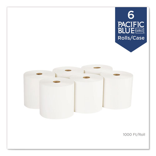 Georgia Pacific Pacific Blue Basic Nonperf Paper Towels | 7 7