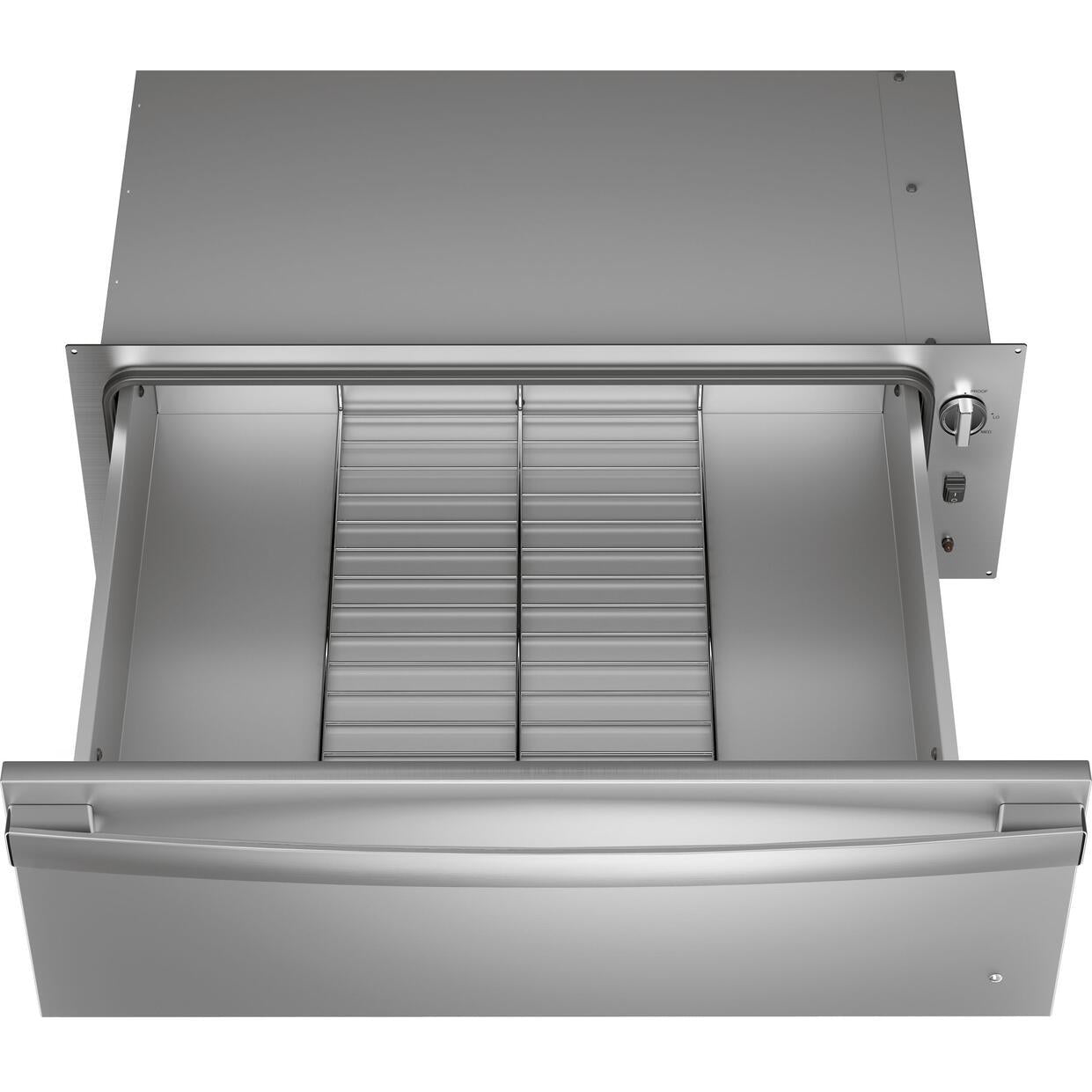 GE Profile 30-inch Warming Drawer PTW9000SPSS