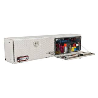 Crescent Jobox 88 in. Aluminum Topside Truck Box 573000