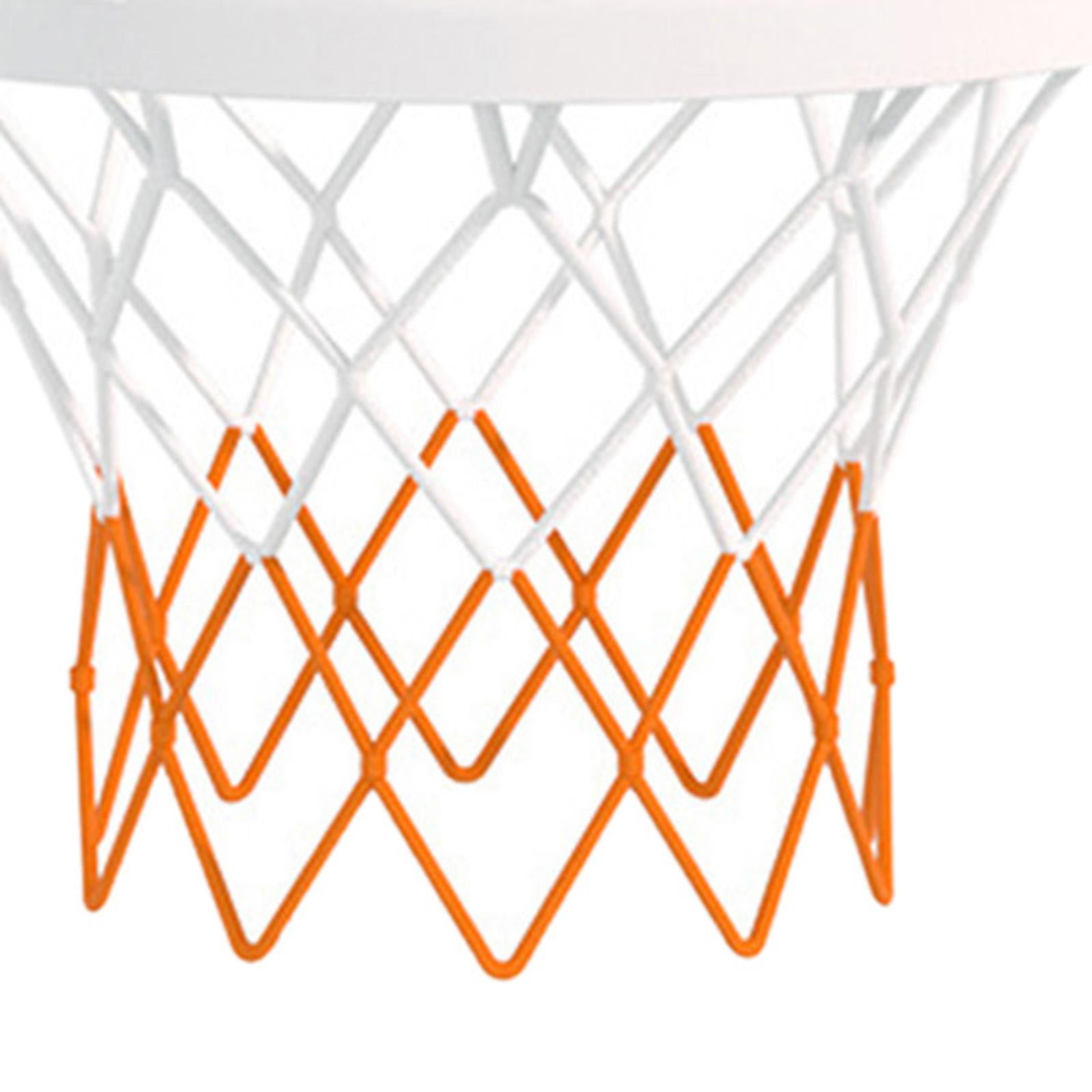 Mini Basketball Hoop Basketball Backboard Toy Basketball Toys for Door Adults Gifts Standard