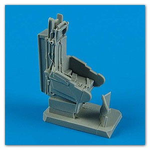 1/48 F102A Seat w/Safety Belts