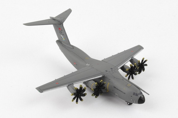 Herpa Turkish Air Force A400M 1/500 221St Sqn Bree...