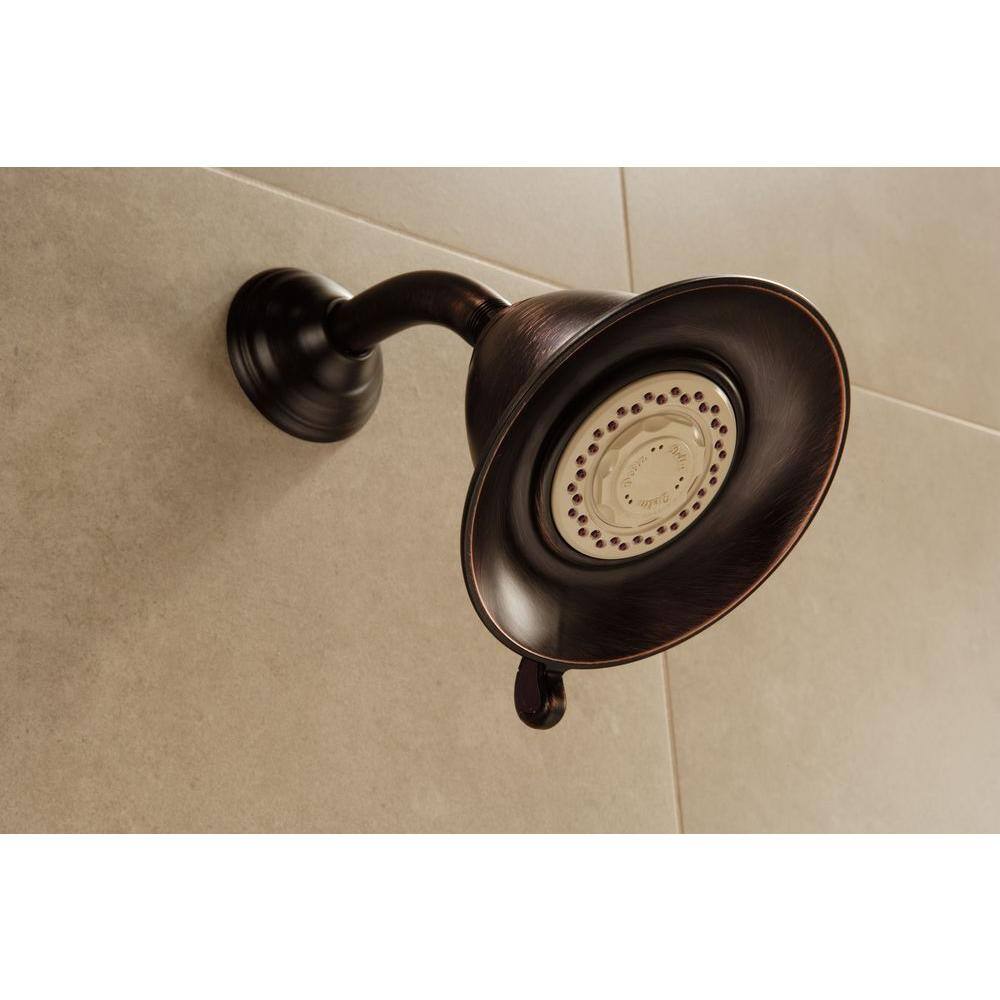 Delta 5-12 in. Shower Arm in Venetian Bronze RP6023RB