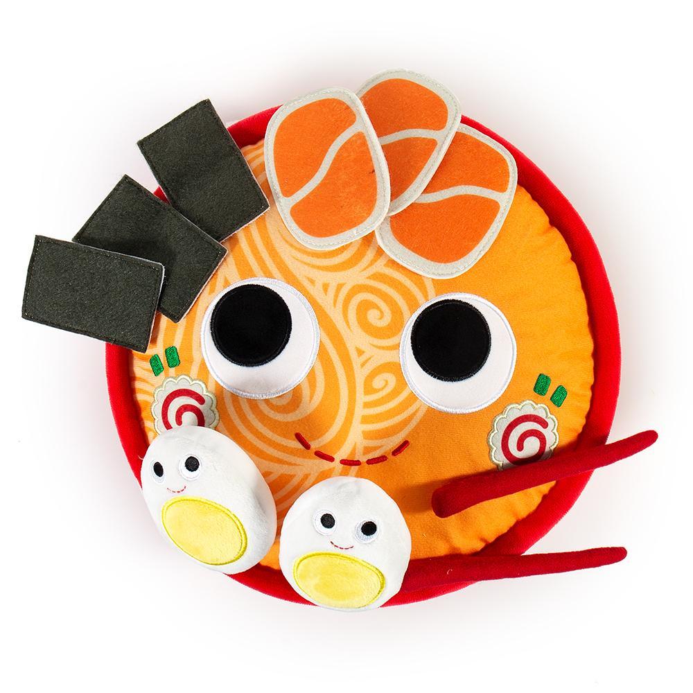 Yummy World Nicole the Ramen Bowl Plush