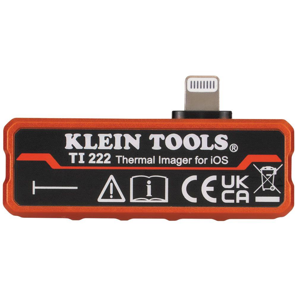 Klein Tools TI222 Klein Tools Thermal Imagers for iOS Devices