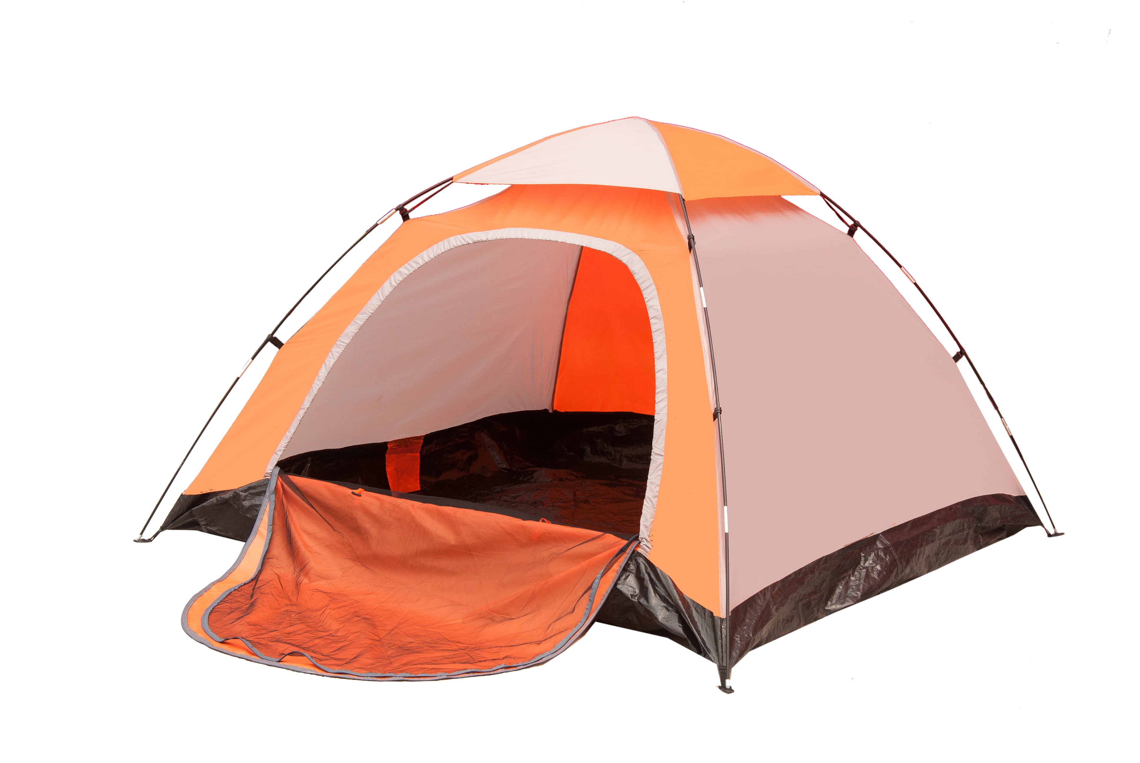 iCorer Waterproof Lightweight 2-3 Person Family Backpacking Camping Tent， 78.7