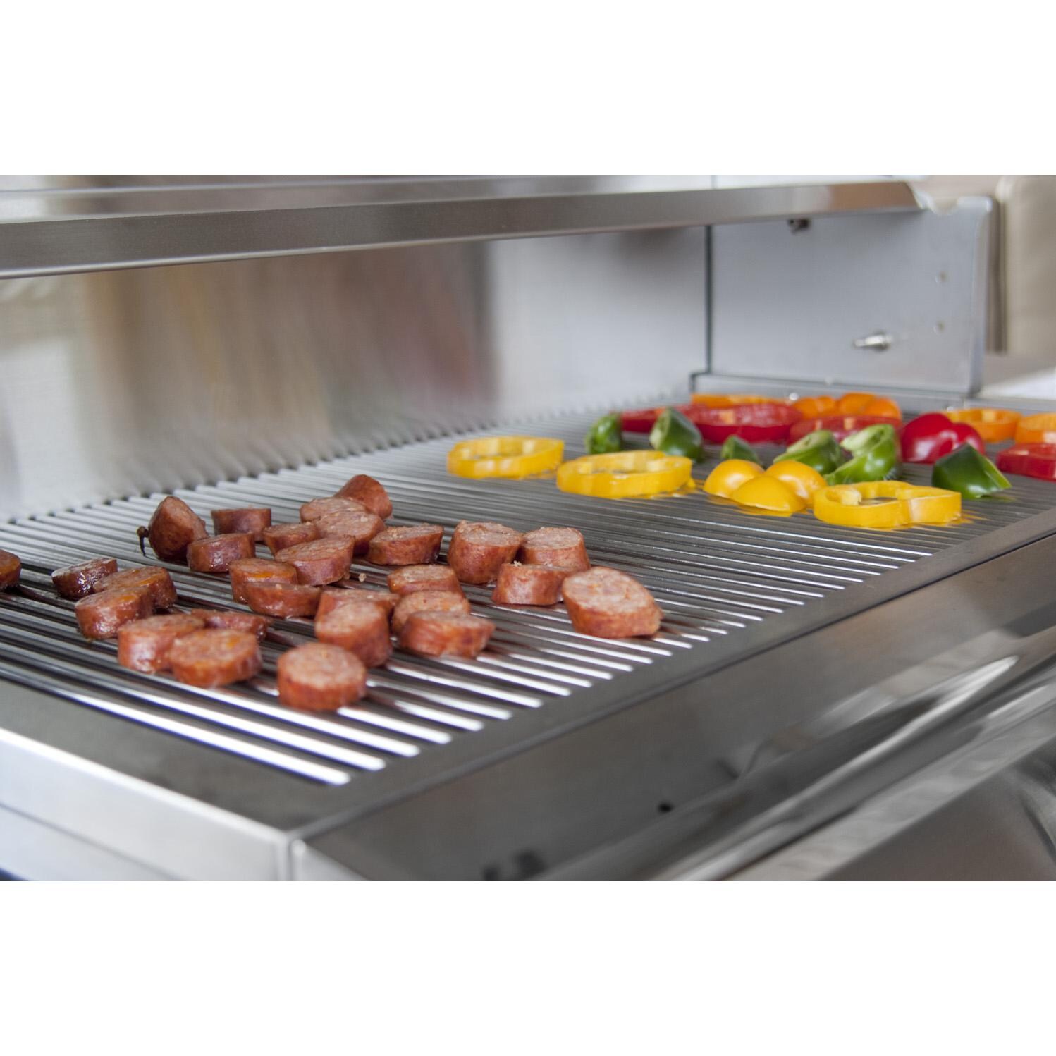 PGS Legacy Big Sur 51-Inch Natural Gas Grill With Rotisserie