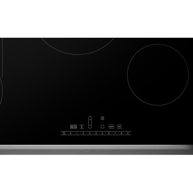 Bosch 30-inch Built-in Electric Cooktop with SpeedBoost® NET8069SUC