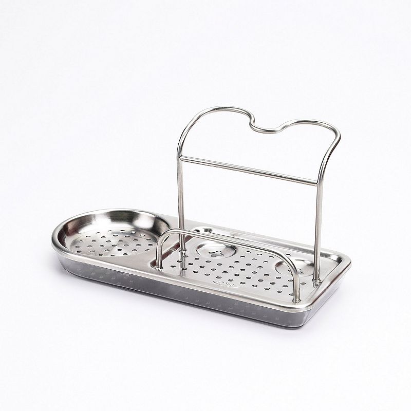 OXO Good Grips Stainless Steel Sink Organizer