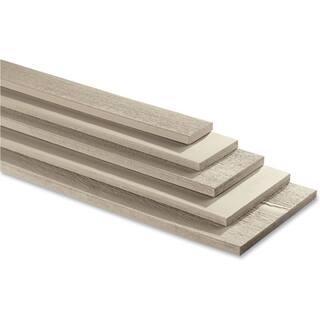 SmartSide 440 Series Cedar Texture Trim Engineered Treated Wood Siding Application As 2 in. x 16 ft. 25877