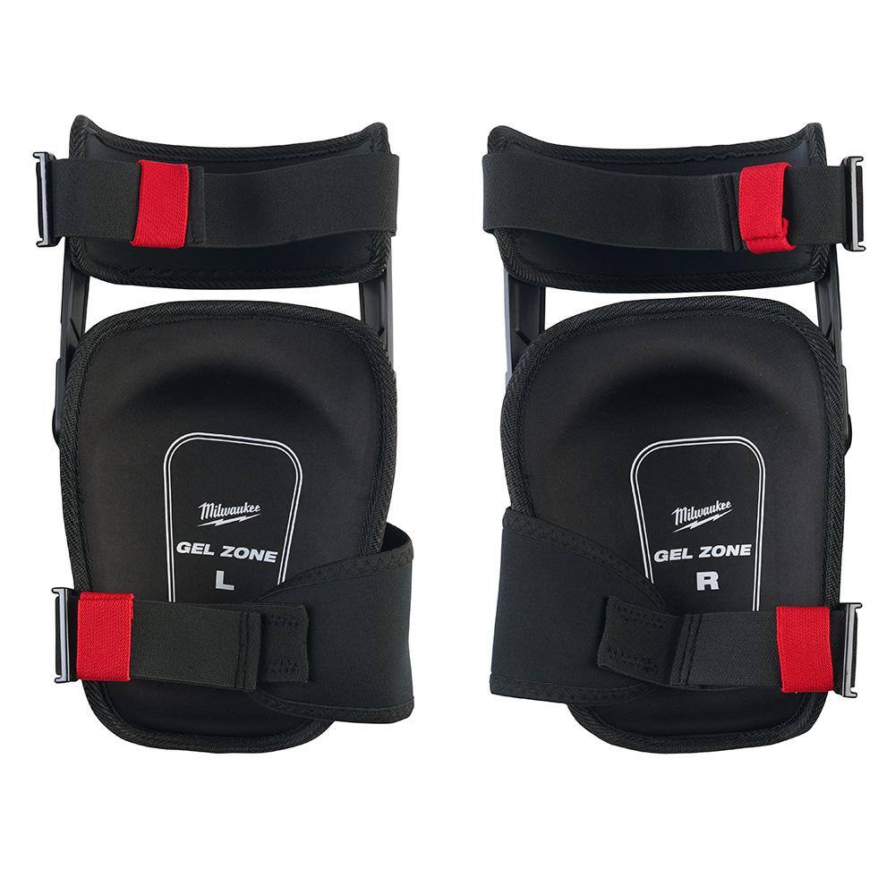 MW High Performance Stabilizing Shell Knee Pad with PACKOUT Tool Bag 48-73-6050-48-22-8321