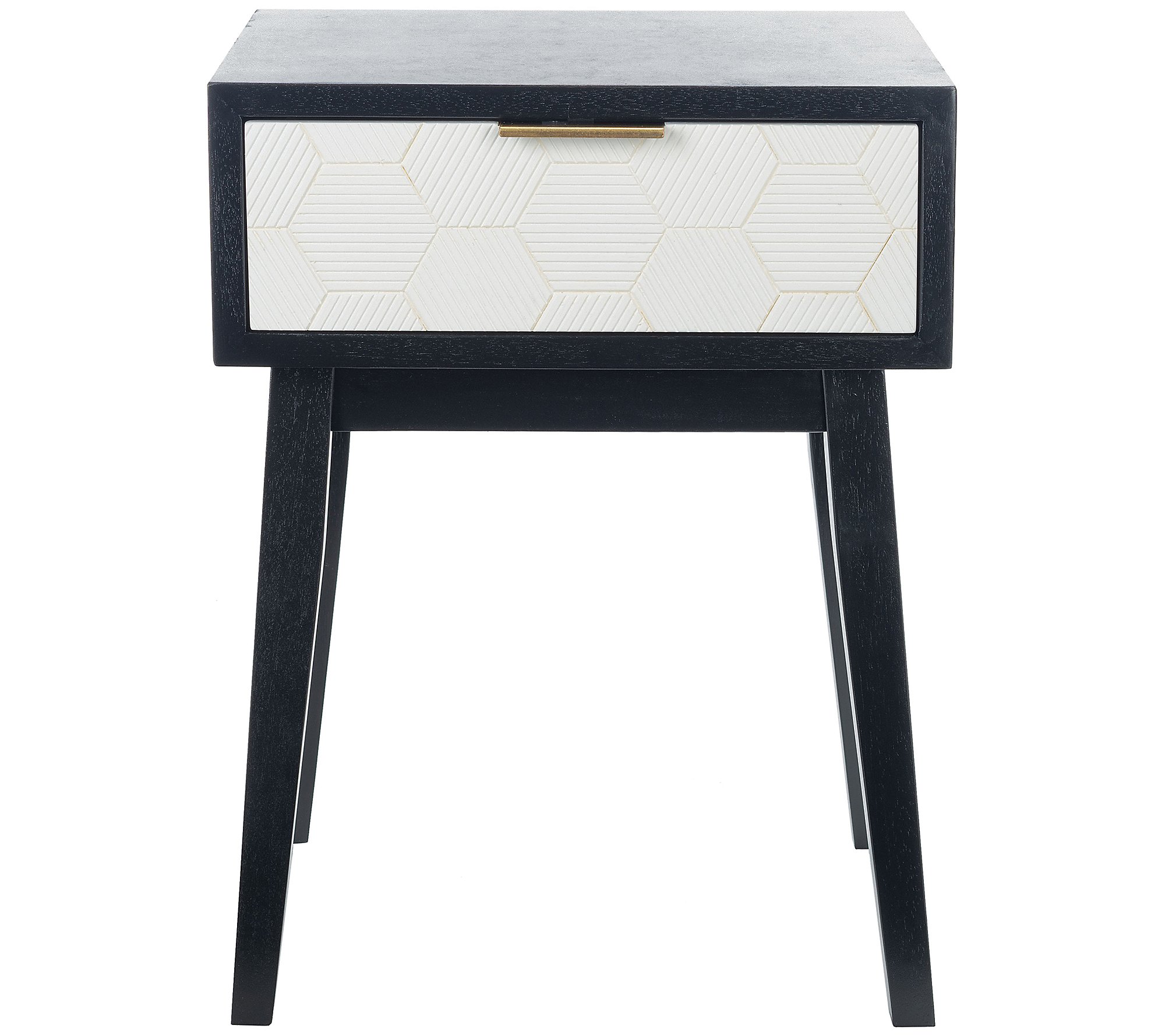 Safavieh Keya 1 Drawer Accent Table