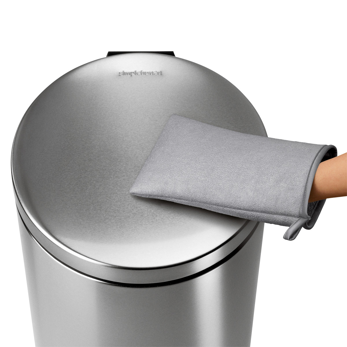 simplehuman Microfiber Mitt