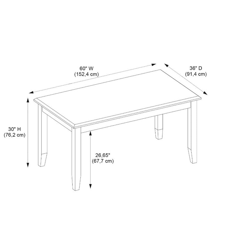 Jane Dining Table