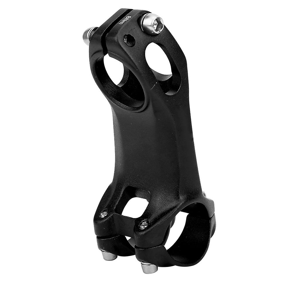 Ztto Xc Airoperated Negative Angle Rod Aluminium Alloy Bike Stem Cycling Accessoryblack 60mm