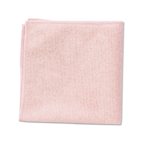 Rubbermaid Microfiber Cleaning Cloths  RCP1820581