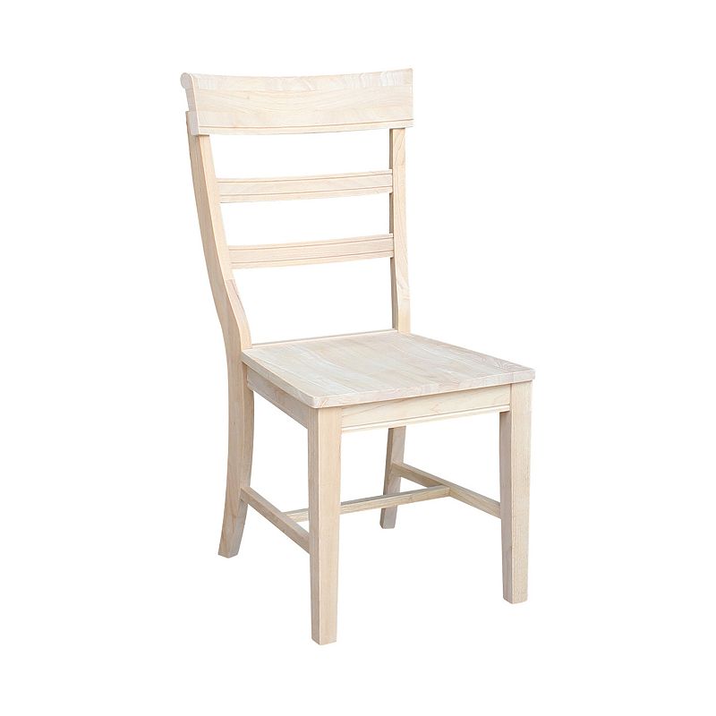 International Concepts Hammerty Dining Chair 2-piece Set