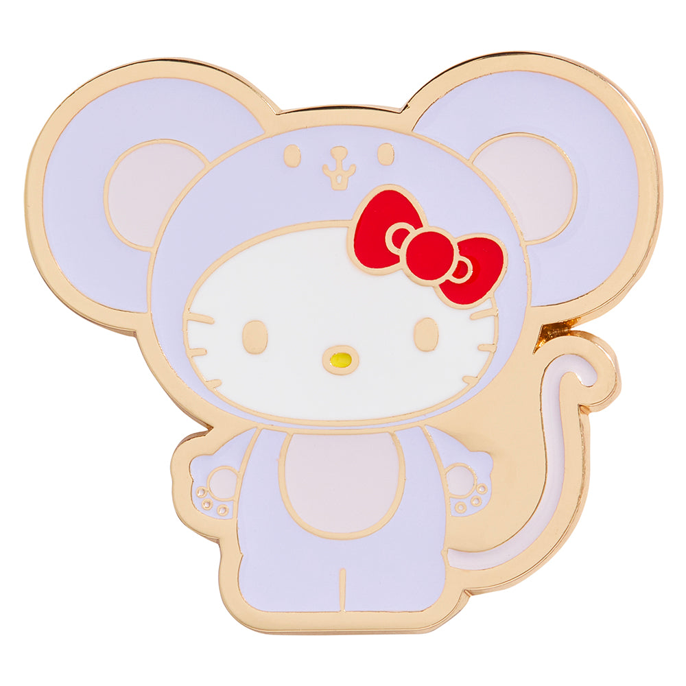 Hello Kitty® Chinese Zodiac Enamel Pin Series