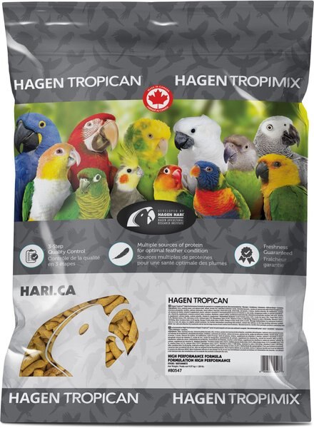 Tropican High Performance Sticks Bird Food