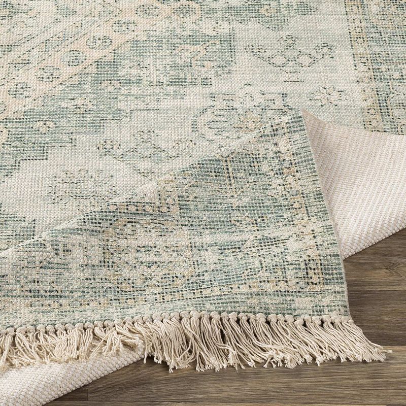 Sandiacre Traditional Area Rug