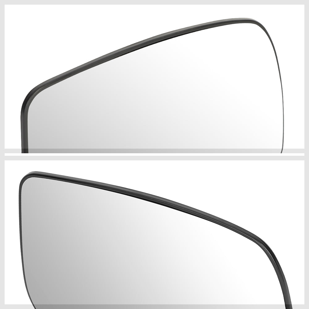 [Right] Passenger Side Power Mirror Glass Lens OE Style for 06-12 Toyota Yaris