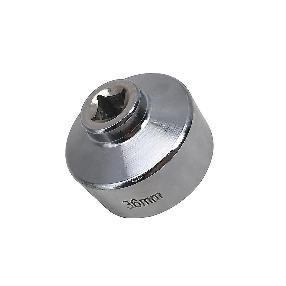 36mm Oil Filter Wrench 36mm Low Profile Socket Tool To Remove Cartridge Style Housing Canister Cap No.347858