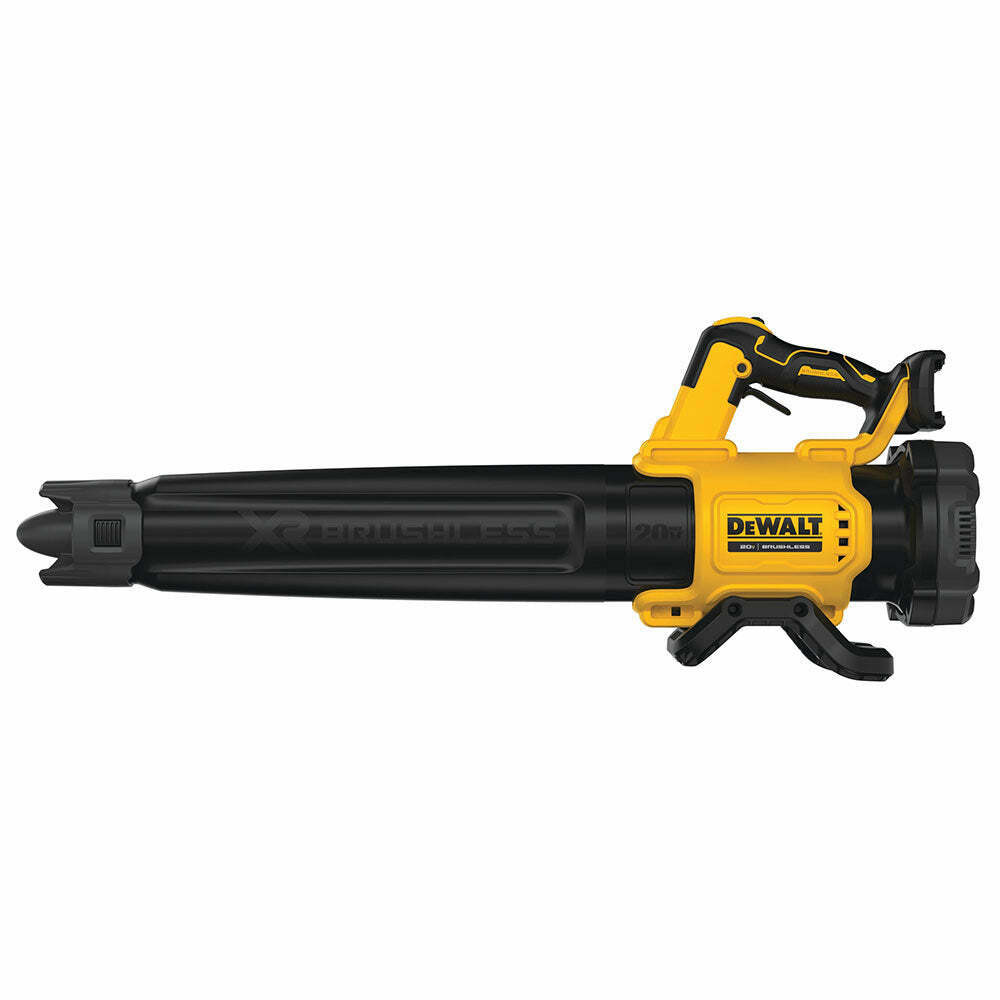 Brushless Ergonomic Handheld Blower Bare Tool DeWALT DCBL722B 20V MAX