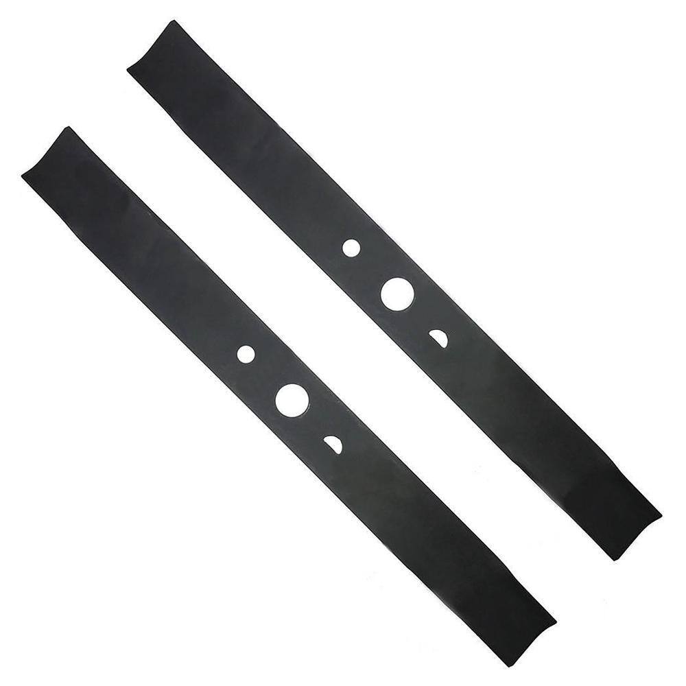 RYOBI 30 in. Battery Riding Mower Replacement Blades ACRM009