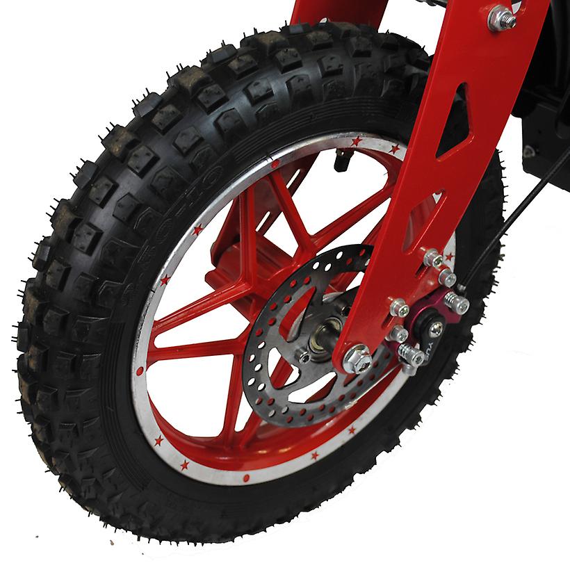 1000W Zipper Off Road Electric Scooter