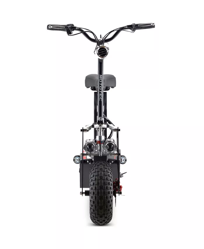 MotoTec Vulcan 48V 1600W Electric Scooter