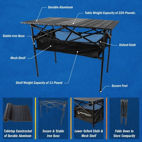 Camping Table