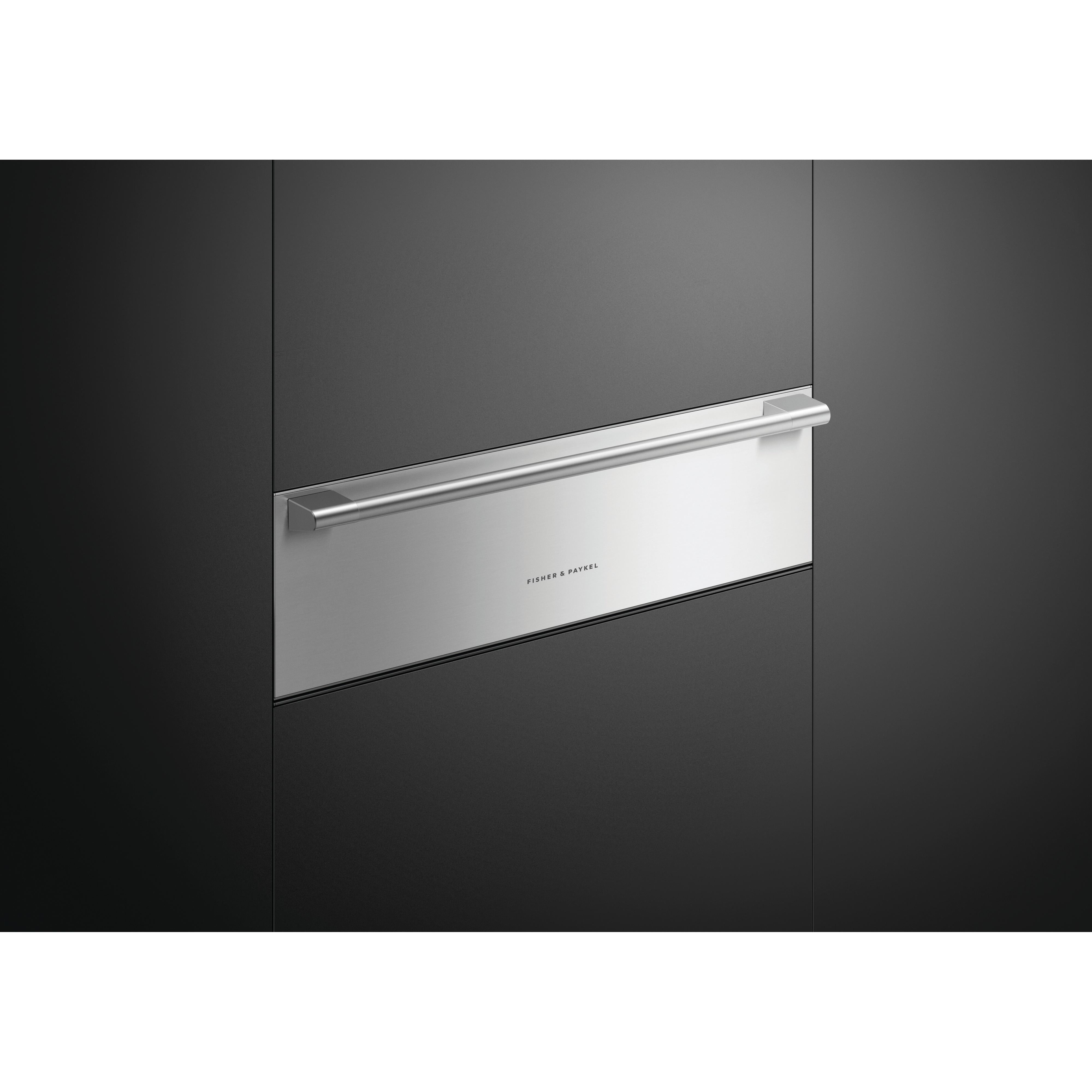 Fisher & Paykel 30-inch Vacuum Seal Drawer with 3 Vacuum Levels VB30SPEX1